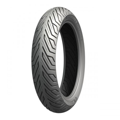 Pneu 120-70-12 Michelin Pour Scooter Peugeot 50 Elyseo - Etrier Hengtong 1998 À 2001 Av / Ar Neuf