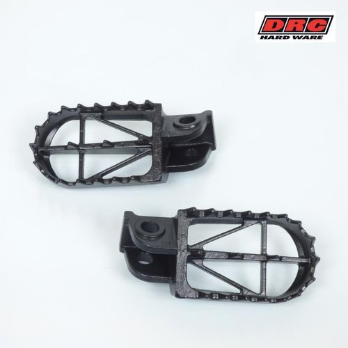 Cale Pied Drc Pour Deux Roues Ktm 125 1998 À 2016 Rp Large 50mm Hauteur Bas -5mm Neuf