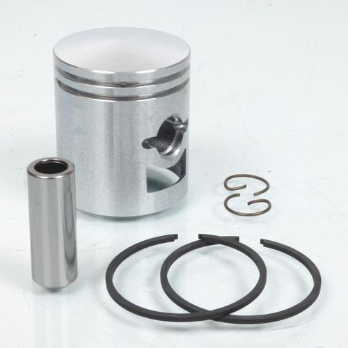 Kit Piston Moteur Teknix Pour Mobylette Peugeot 103 Fox Lettre D Ø39.91mm Neuf