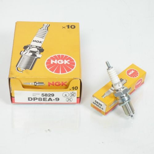 Bougie D'allumage Ngk Pour Moto Yamaha 1000 Fzr Après 1994 Neuf