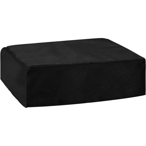 Housse Anti-Poussière Pour Projecteur Vidéo, Housse Anti-Poussière Universelle Noire, Housse Anti-Poussière En Tissu Oxford Pour Vidéoprojecteur 35 X 35 X 22 Cm