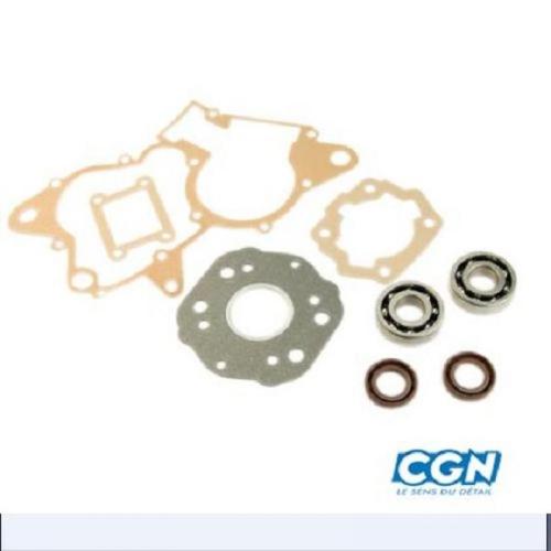 Kit Joint Roulement Spi Moteur Teknix Pour Moto Derbi 50 Gpr Euro2 Avant 2005 Neuf