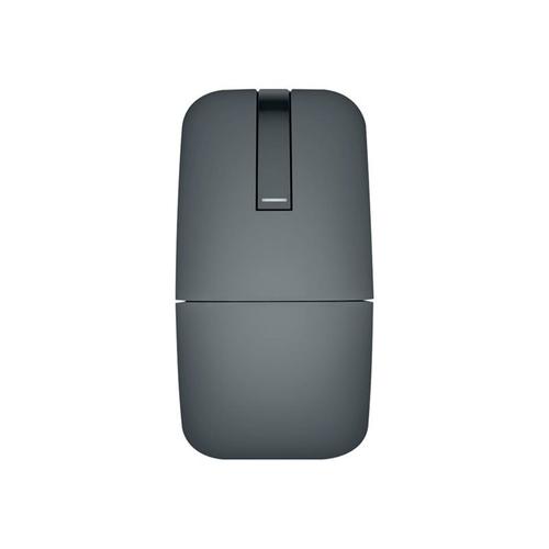 Dell MS700 - Souris - DEL optique - 2 boutons - sans fil - Bluetooth 5.0 LE - noir - avec 3 ans de service Advanced Exchange