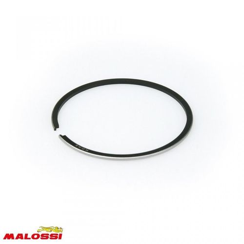 Segment De Piston Malossi Pour Moto Aprilia 50 Rx Moteur Am6 3513536b / Kdn5 Rectangulaire Neuf