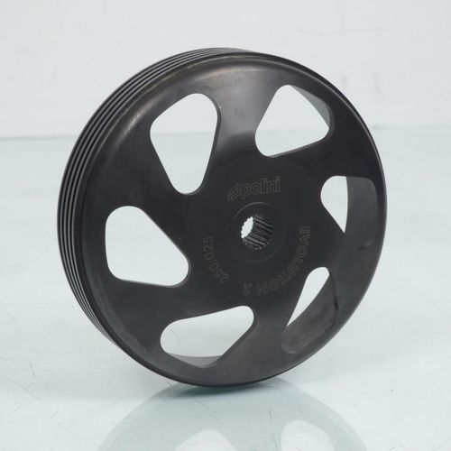 Cloche D Embrayage Polini Pour Scooter Piaggio 50 Liberty Neuf