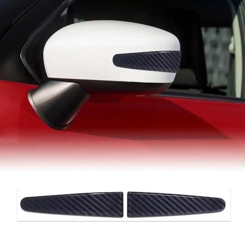 Profils Adhésifs Protecteurs - Hi-Lux - Miroirs Rétroviseurs - 3d - Résistant À L'abrasion - 2 Pièces