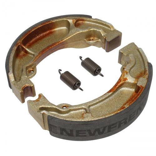 Mâchoire De Frein Newfren Pour Scooter Honda 125 Nes @ 2001 À 2020 Neuf