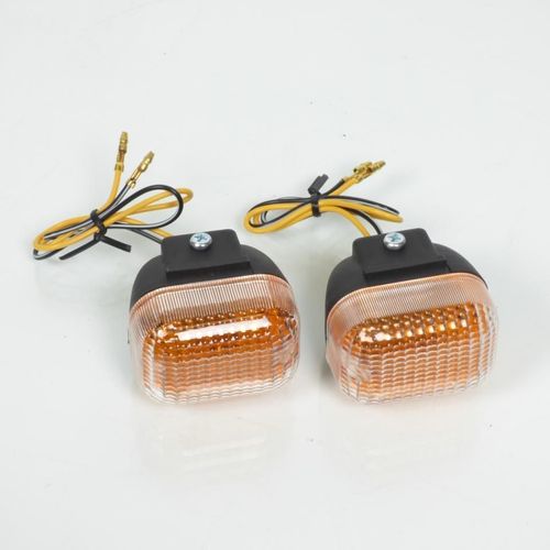 Clignotant Teknix Pour Scooter Yamaha 50 Slider Naked 2005 À 2012 Neuf