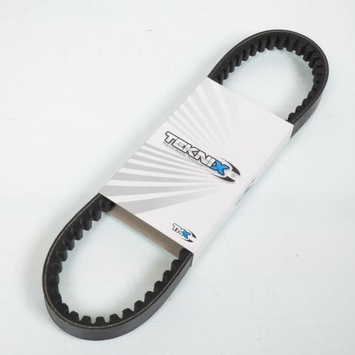 Courroie De Transmission Teknix Pour Scooter Piaggio 50 Zip 2t Lc 2000 À 2013 Neuf