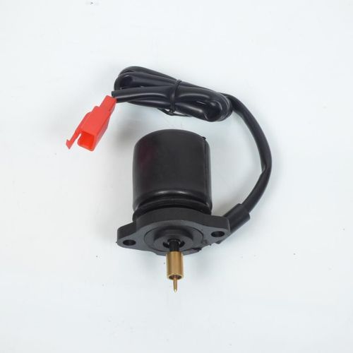 Starter De Carburateur Teknix Pour Scooter Peugeot 50 Streetzone 12 Pouces 2013 À 2017 Neuf