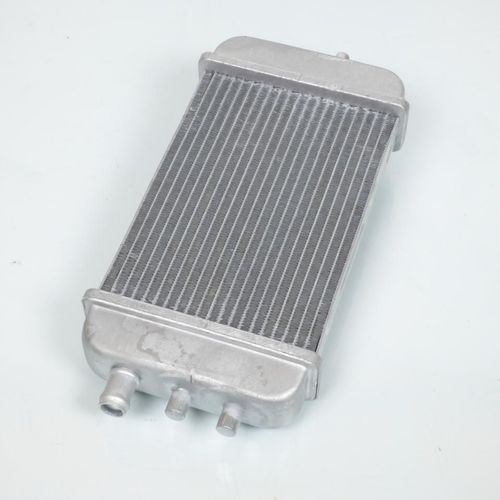 Radiateur De Refroidissement Teknix Pour Moto Gilera 50 Smt 2011 À 2017 Neuf