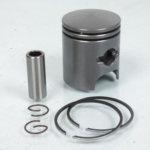 Piston Moteur Teknix Pour Scooter Peugeot 50 Kisbee 2t 2013 À 2017 Neuf