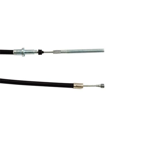 Câble De Frein Arrière Teknix Pour Scooter Mbk 50 Rocket 2004 À 2009 Neuf