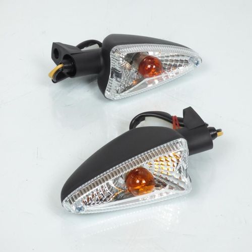 Clignotant Teknix Pour Scooter Mbk 50 Nitro 4t 2014 À 2018 Neuf