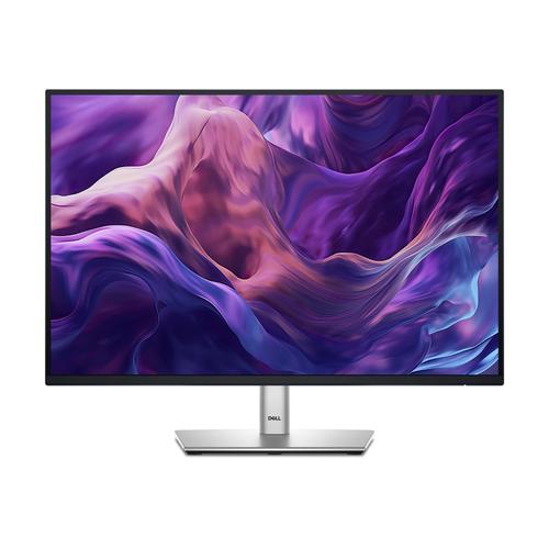 Dell P2425E - Écran LED - 24" (24.07" visualisable) - 1920 x 1200 WUXGA @ 100 Hz - IPS - 300 cd/m² - 1500:1 - 5 ms - HDMI, DisplayPort, USB-C - BTO - avec 3 ans de service matériel de base avec...