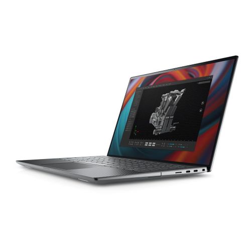 Dell Precision 5490 - 14" Core Ultra 7 155H 16 Go RAM 1 To SSD Gris