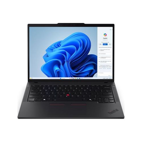 Lenovo ThinkPad T14 Gen 5 21MC - 14" Ryzen 5 8540U 16 Go RAM 512 Go SSD Noir AZERTY