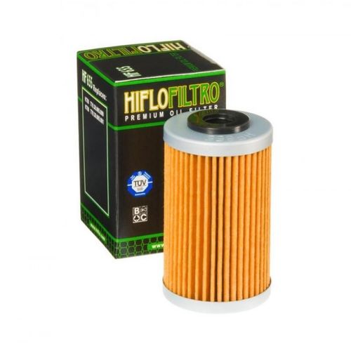 Filtre À Huile Hiflofiltro Pour Moto Ktm 250 Sx-F 4t 2006 À 2012 Neuf