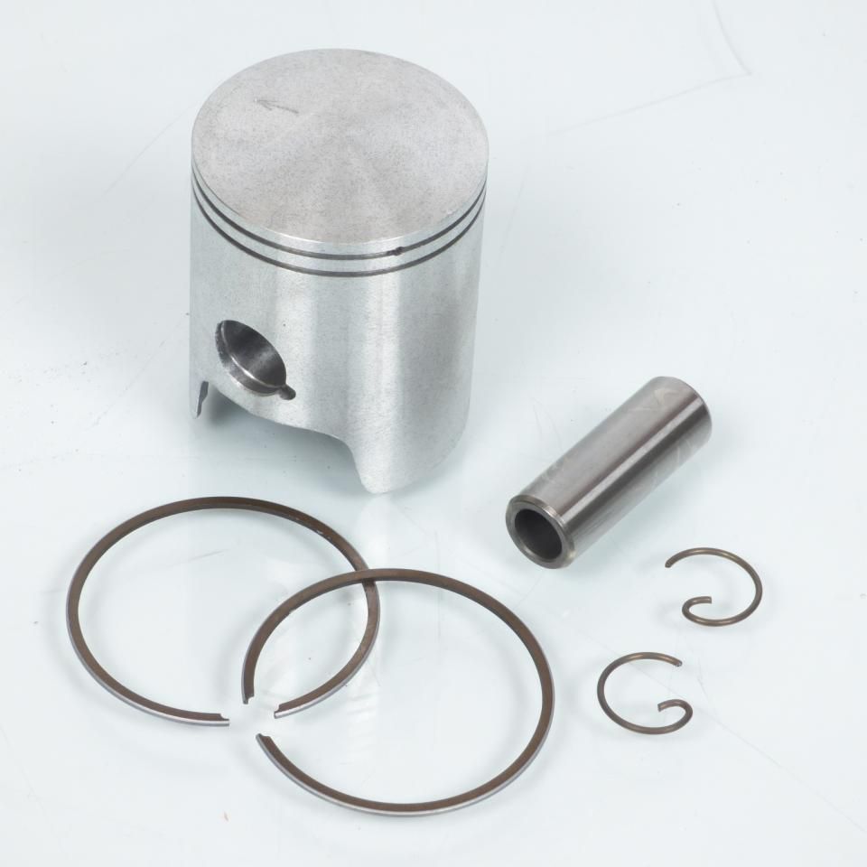 Kit Piston Moteur Mvt Pour Moto Aprilia 50 Mx Pour Cylindre Fonte Ø39.94mm Pi10