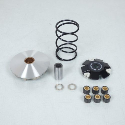 Variateur Stage 6 Pour Scooter Piaggio 50 Zip 2t Ac Neuf