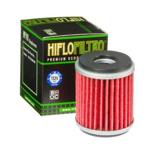 Filtre À Huile Hiflofiltro Pour Scooter Mbk 125 Skycruiser 2006 À 2015 Neuf