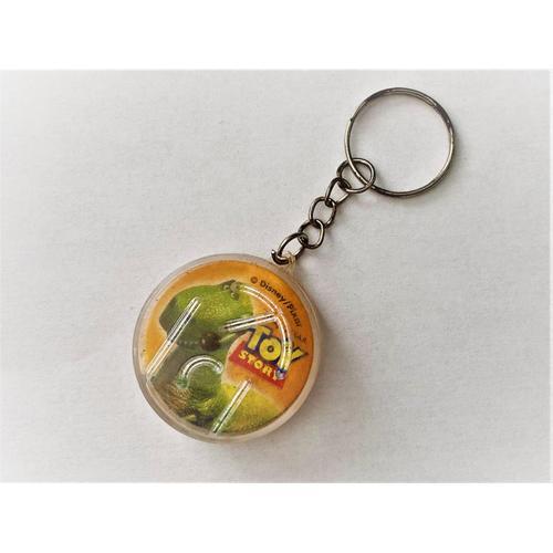 Porte Clef Vinted Collector Disney / Pixar Toy Story Shrek Rex Le Dinausore