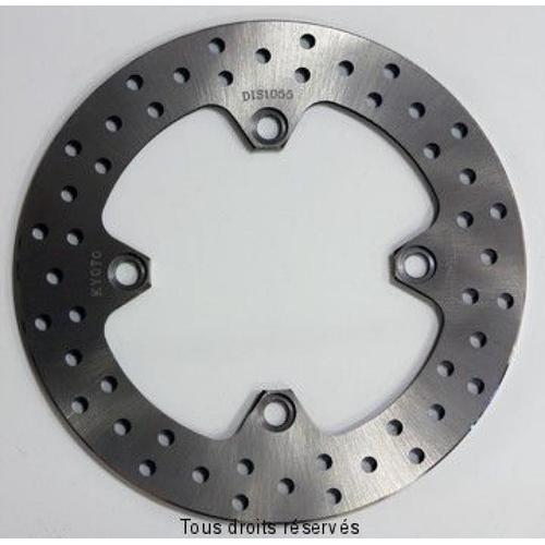 Disque De Frein Arrière Perftec Pour Moto Honda 900 Cbr Rr Fireblade 1992 À 1999 Ø220x105.5x5mm / Ar Neuf