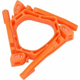 Support De Réservoir De Gaz Réchaud à Gaz Stand Pliable Cartouche Canister Support Trepied Multi Usages Portable Pour Camping 98875119