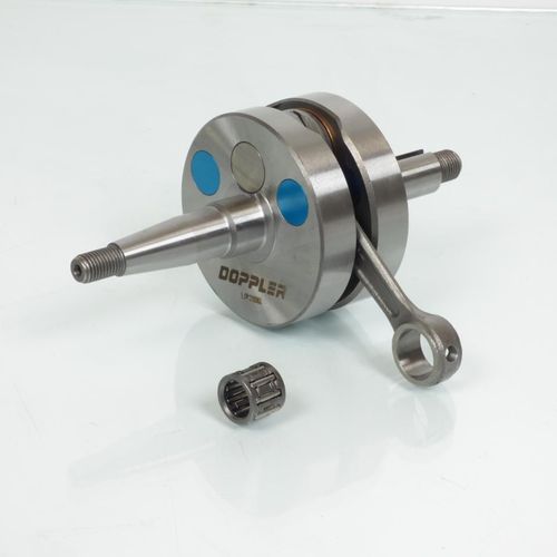 Vilebrequin D Embiellage Doppler Pour Moto Fantic 50 Caballero Enduro Neuf