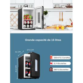 mini frigo chambre dans Réfrigérateur Portable pour Véhicules Achats en  ligne