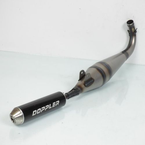 Pot D Échappement Doppler Pour Mobylette Peugeot 50 103 Vogue 2004 À 2018 Neuf