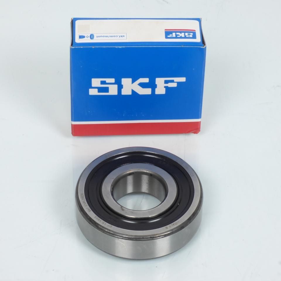 Roulement De Roue Skf Pour Moto Yamaha 1200 Fj Avec Abs 1991 À 1994 Porte Couronne Neuf