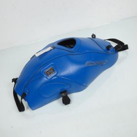 Tapis De Réservoir Bleu Bagster 1354g Pour Moto Suzuki 600 Gsx-F 1998 À 2006