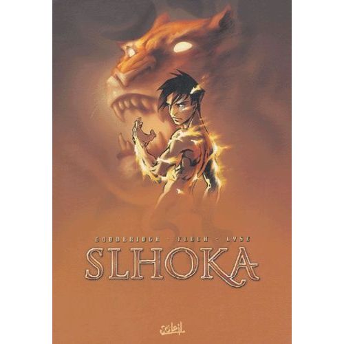 Slhoka Coffret 3 Volumes : Tome 1, L'île Oubliée. Tome 2, Les Jardins De Sangali - Tome 3, Le Monde Blanc