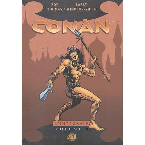 Conan L'intégrale Tome 1