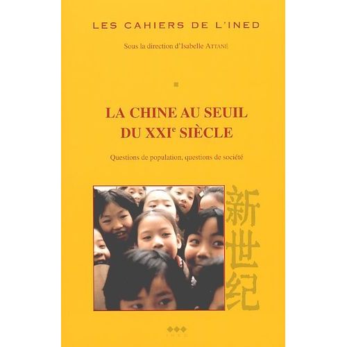 Les Cahiers De L'ined N° 148 : La Chine Au Seuil Du Xxième Siècle - Questions De Population, Questions De Société