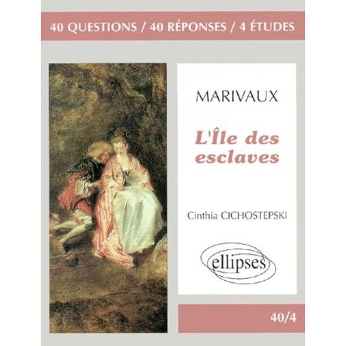 Marivaux, "L'île Des Esclaves