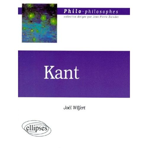 Kant (1724-1804)