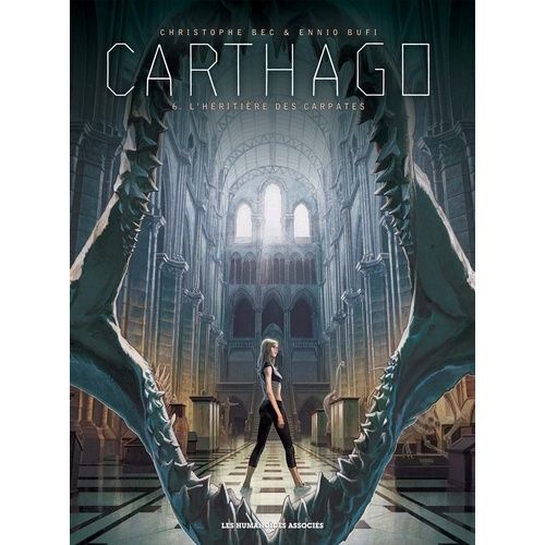 Carthago Tome 6 - L'héritière Des Carpates