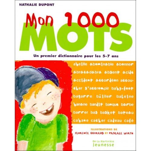 Mon Mille Mots