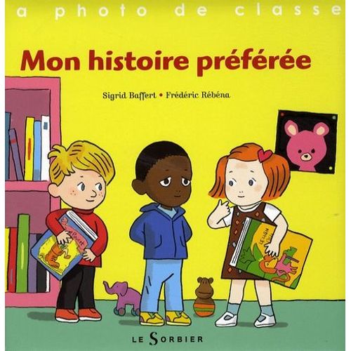 Mon Histoire Préférée