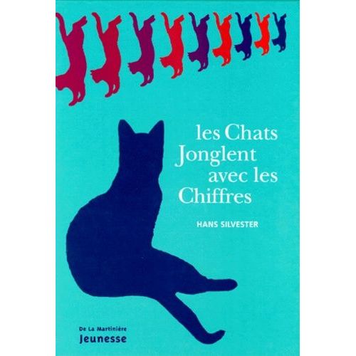 Les Chats Jonglent Avec Les Chiffres