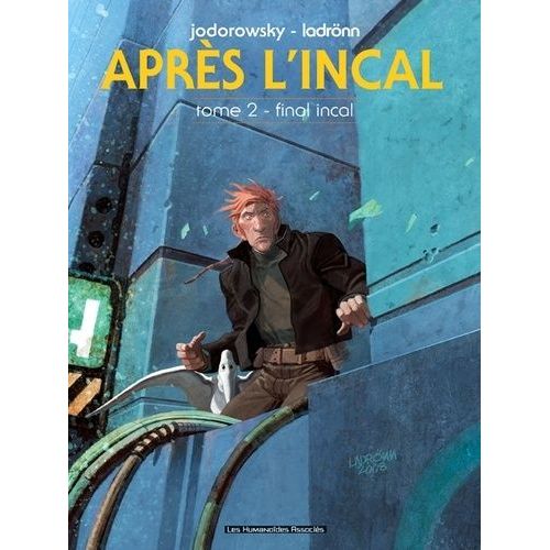 Après L'incal Tome 2 - Final Incal