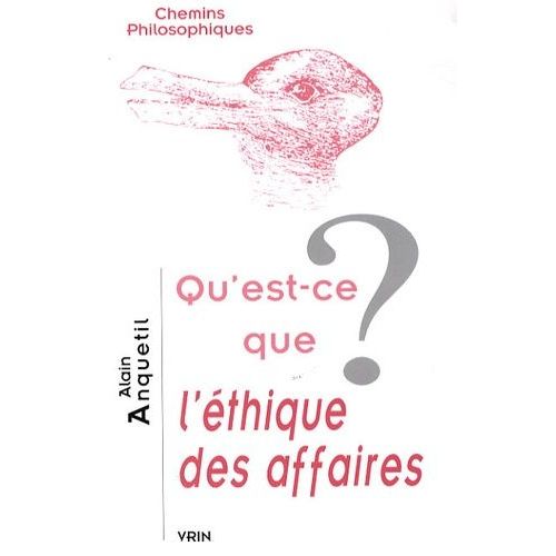 Qu'est-Ce Que L'éthique Des Affaires ?
