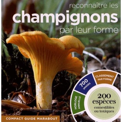 Reconnaître Les Champignons