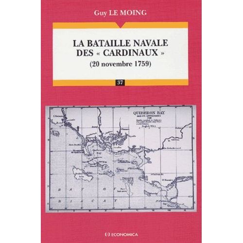La Bataille Navale Des "Cardinaux" (20 Novembre 1759)