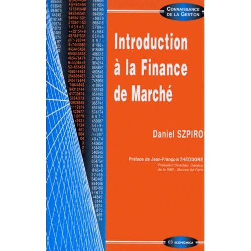 Introduction À La Finance De Marché