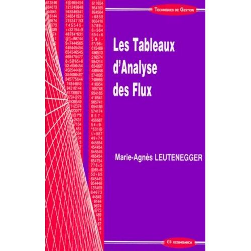Les Tableaux D'analyse Des Flux