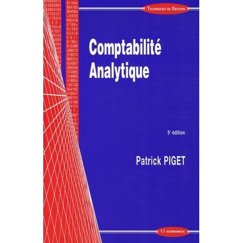 Comptabilité Analytique