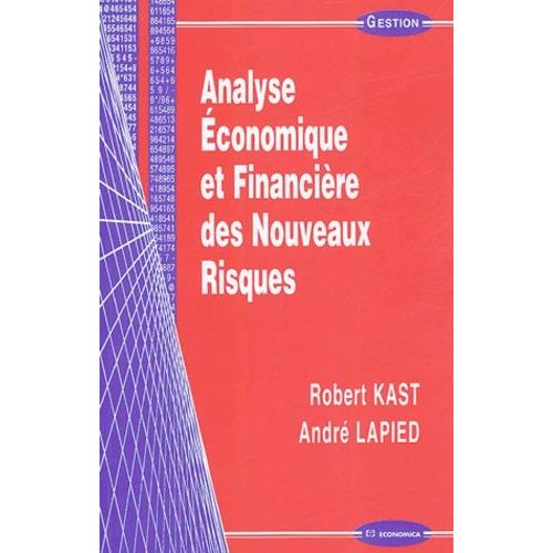 Analyse Economique Et Financière Des Nouveaux Risques
